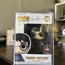 Figurine Funko POP Harry Potter (Harry Potter) #137