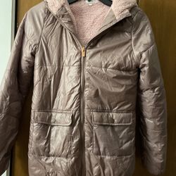 Girls Puffy Jacket Size 12
