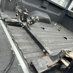 Western Plow Mount, 2500