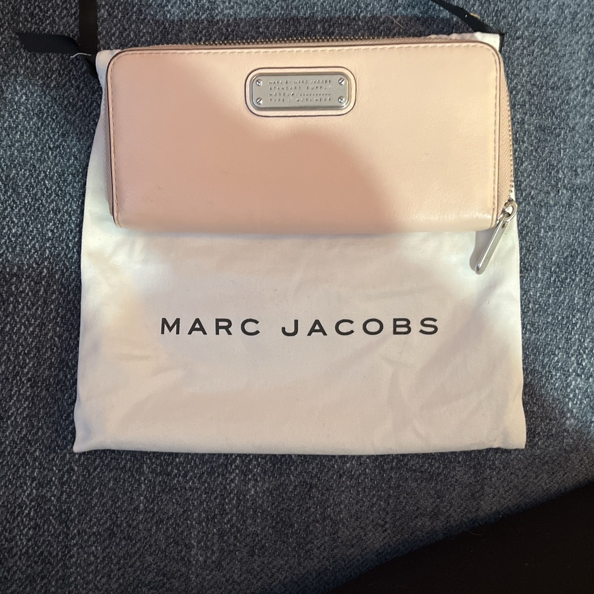 Pink Marc Jacob’s Wallet