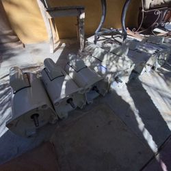 Pool Motor / Pool Serv / Acid Wash