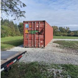 Used & New Shipping Containers Available 