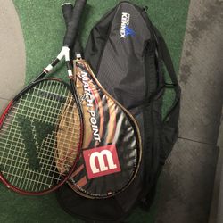 Tennis Racquets 