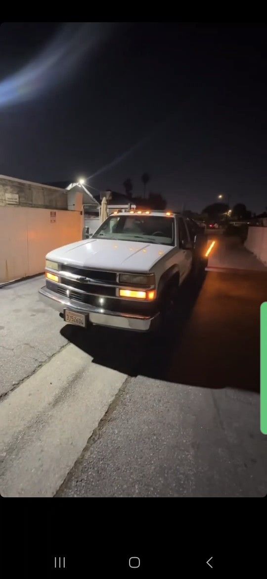 2000 Chevrolet 3500 HD
