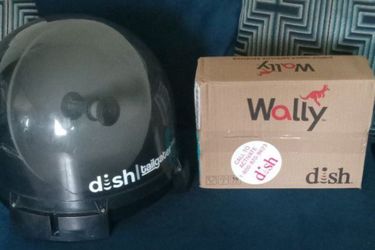 Dish Satélite Play Maker