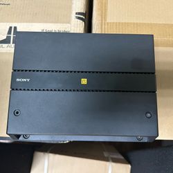 Hi-Res Sony XM-4ES 4 Channel Amplifier