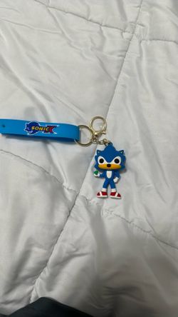 Sonic Keychain