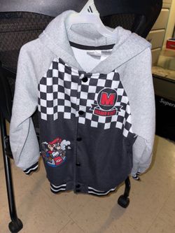 Kids Mario Jacket