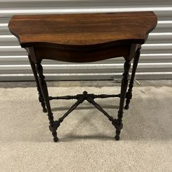 Antique Entryway Table