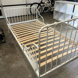 IKEA Minnen Extendable Bed 