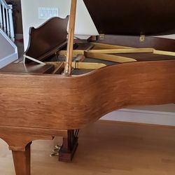 1900 Baby Grand Piano