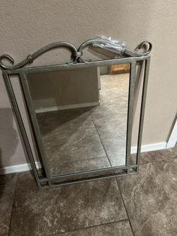 Metal Mirror