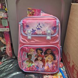 Disney Princess Backpack 