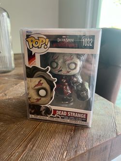 Dead Doctor Strange Funko Pop