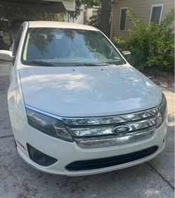 2012 Ford Fusion