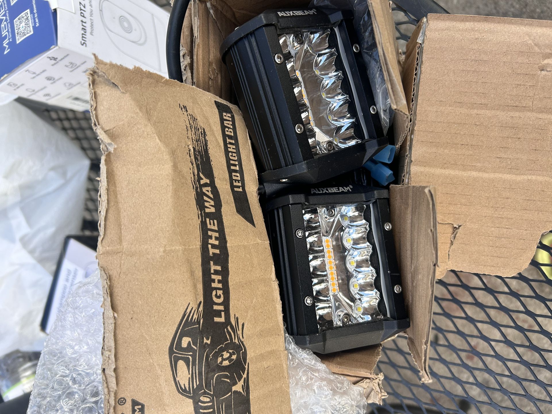 Auxbeam Lights