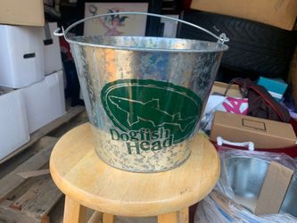 Dogfish head beer bucket brand new