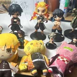 Demon Slayer Lot