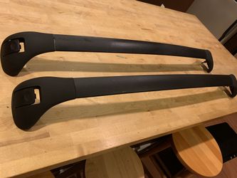 2003 Dodge Durango Roof Racks ( 2 Pcs)