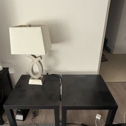 2 Console Tables
