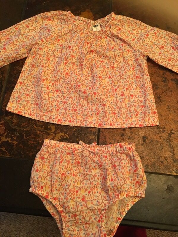 Old navy 6-12months