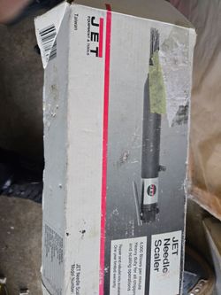 Welding Needle Gun/Chisel