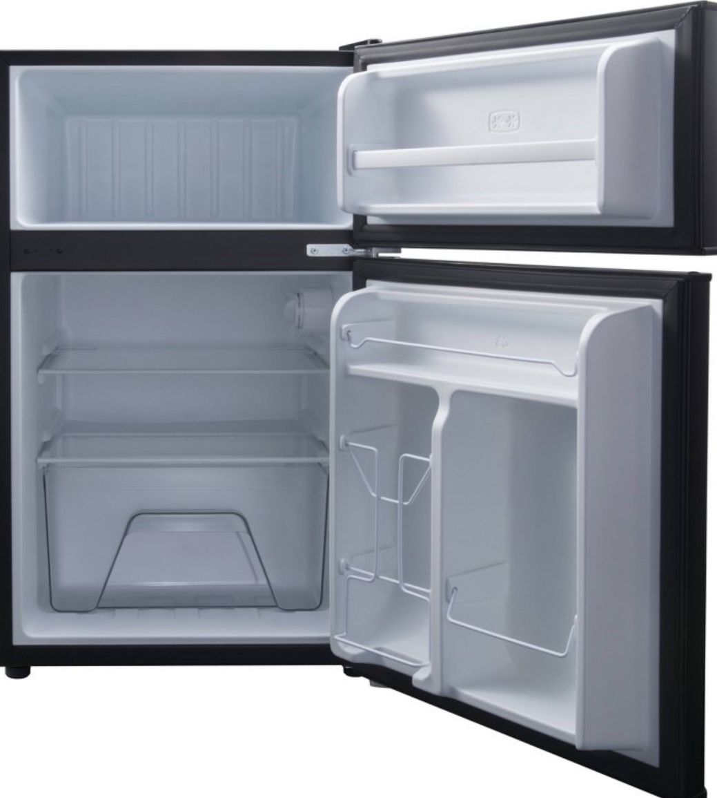 Treadmill, Swing And Small Refrigerator