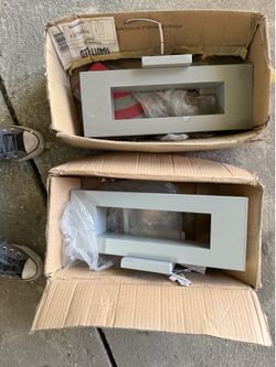 Outdoor lamps
