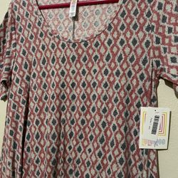 Lularoe Perfect-T