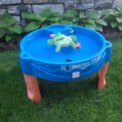 Kids Water Play Table 