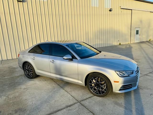 2017 Audi A4
