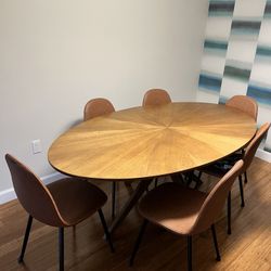 Wood dining Table 