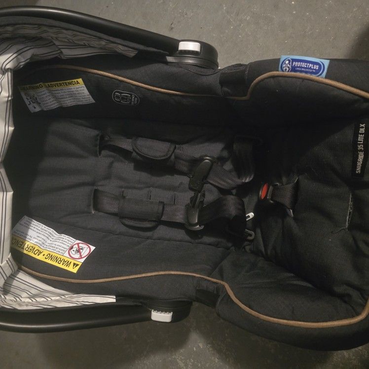 Graco Car Seat With Base