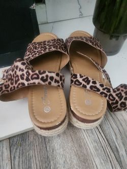 New Sandals