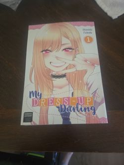 Manga book