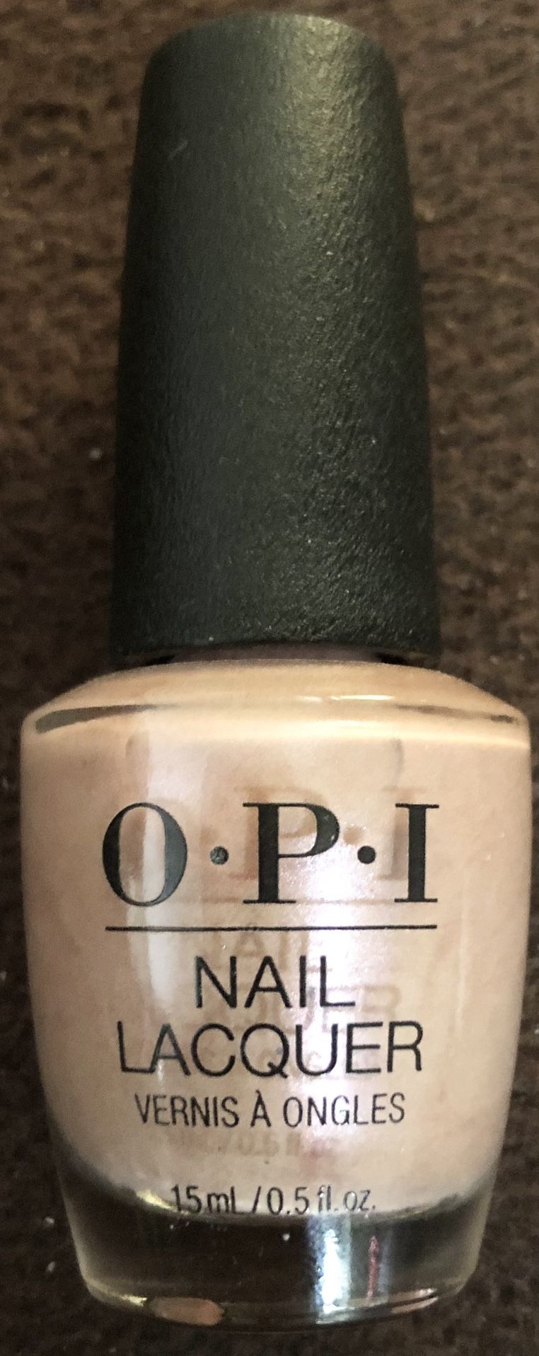 OPI Nail Polish Humidi-Tea New
