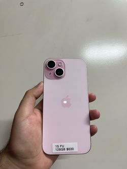 IPHONE 15 FULLY UNLOCKED