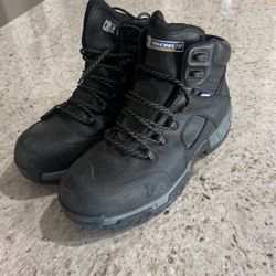 Michelin Steel Toe Boots