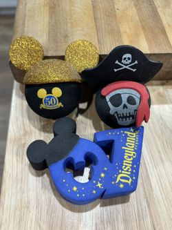 Three Disney Antenna Toppers All for $15