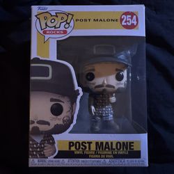 Funko Pop! Rocks Sundress Post Malone 254