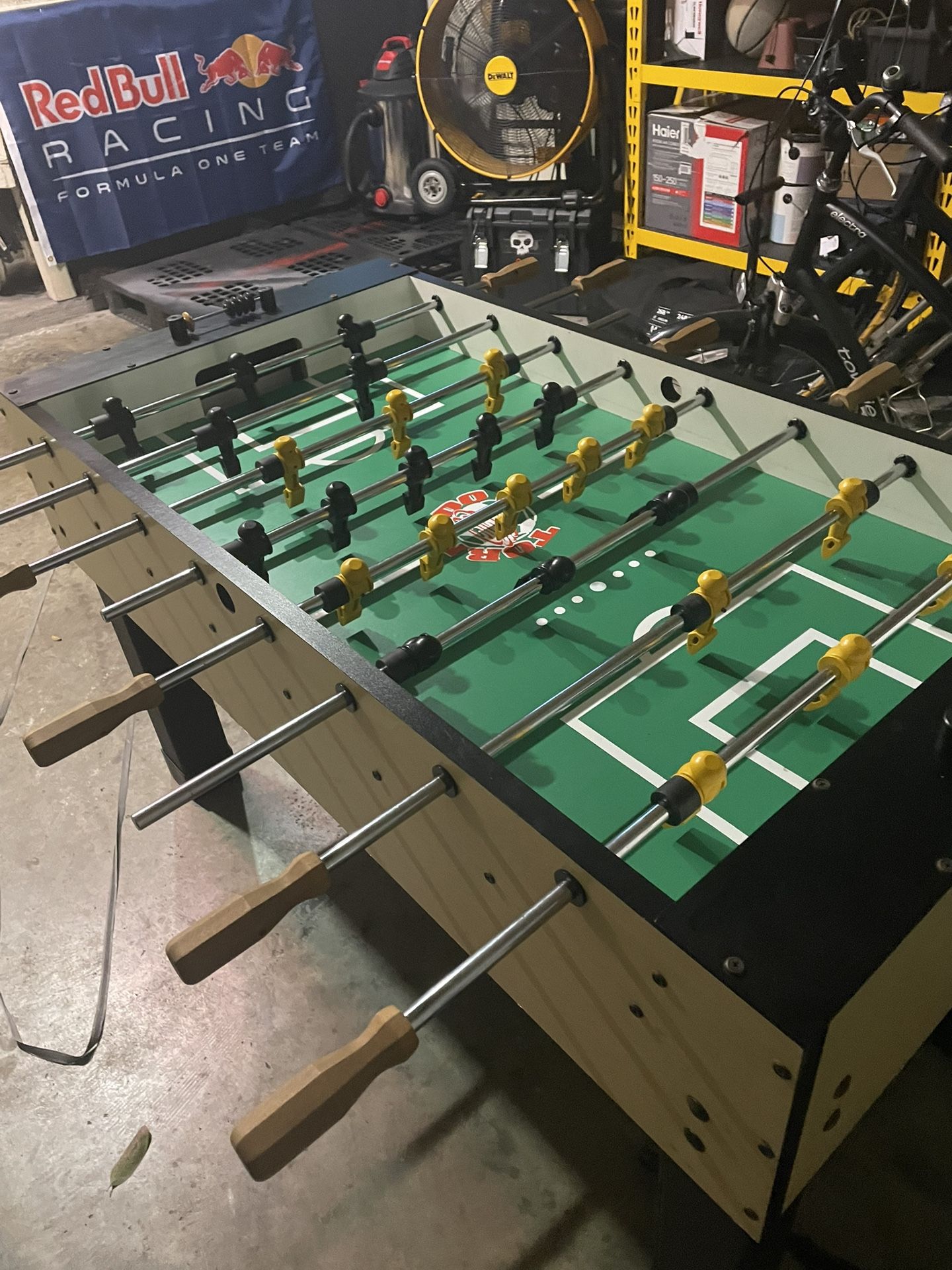 Foosball Table Whirlwind Tornado Tournament Style
