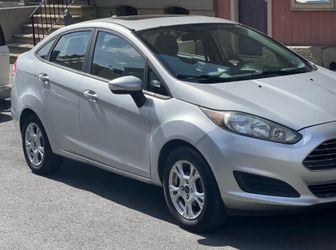 2015 Ford Fiesta