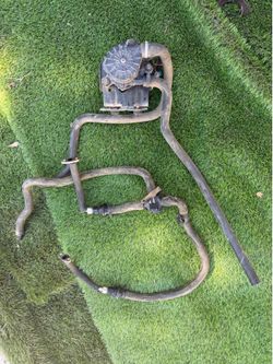 Fbody smog pump/AIR system