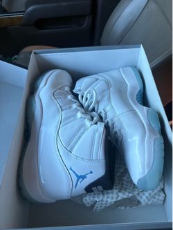 Jordan 11 legend blue