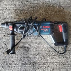 Bosch Bulldog 8 Amp