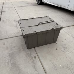 Storage Bins Totes