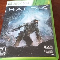 Xbox One Playable Halo 4 Game $15 With SAME DAY SHIPPING THROUGH OFFERUP 
