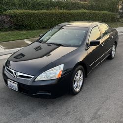 2007 Honda Accord EX-L