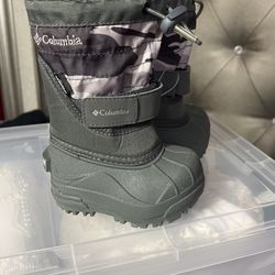 Toddler Snow boots 