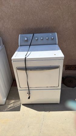 Free Working Washer & Dryer